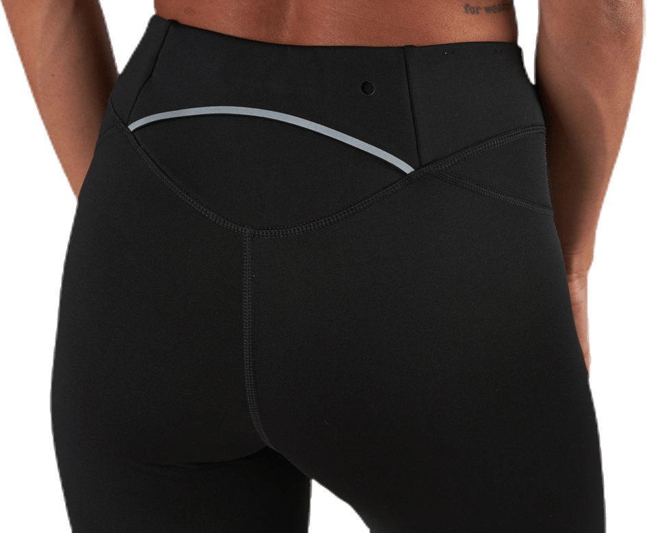 Performance Run Brushed Tights Black - Bild 5