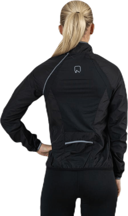 Performance Run Jacket Black - Bild 3