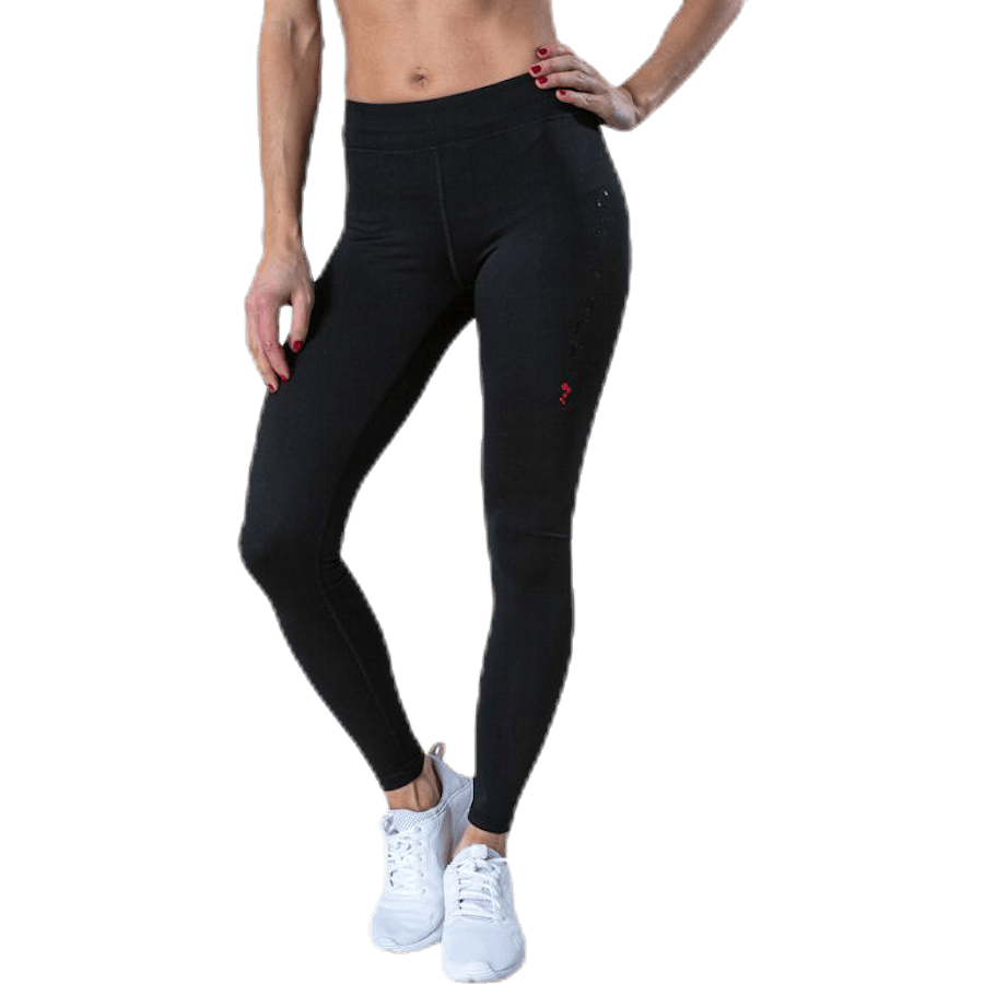 Performance Athl Leggings Black