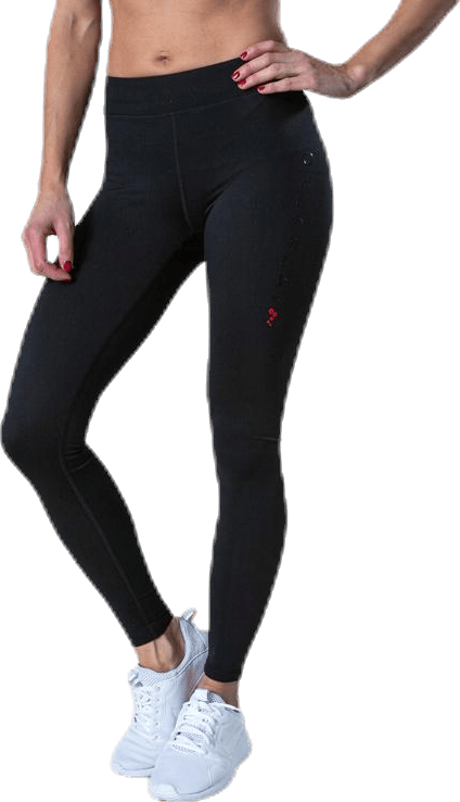Performance Athl Leggings Black - Bild 6