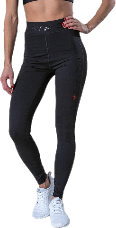 Performance Training Hw Tights Black