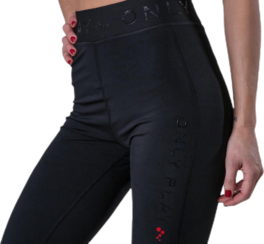 Performance Training Hw Tights Black - Bild 5