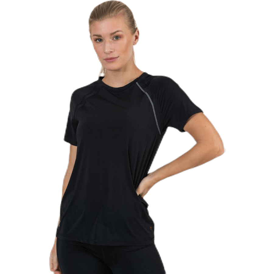 Performance Training Loose Ss Tee Black