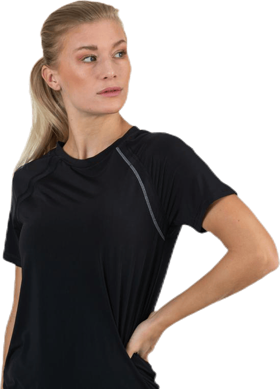 Performance Training Loose Ss Tee Black - Bild 2