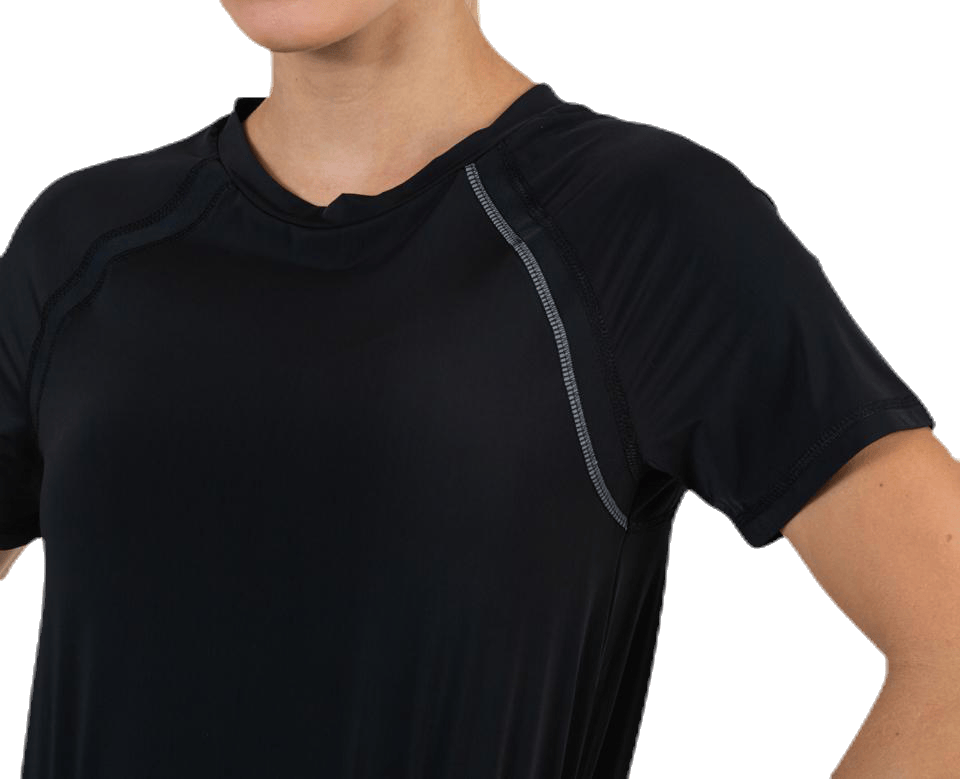 Performance Training Loose Ss Tee Black - Bild 3