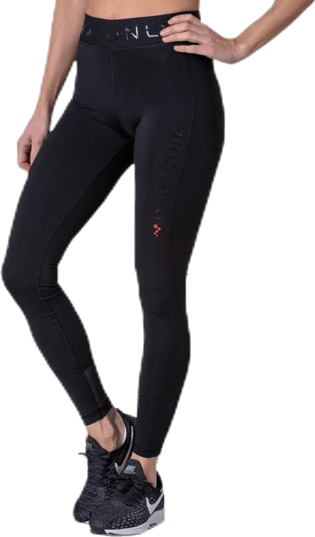 Performance Training Tights Black - Bild 4