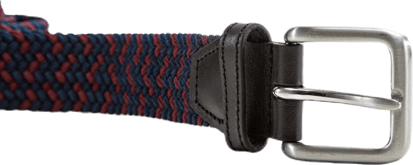 Spring Woven Belt Gift Box Black - Bild 3