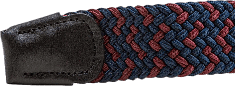 Spring Woven Belt Gift Box Black - Bild 4