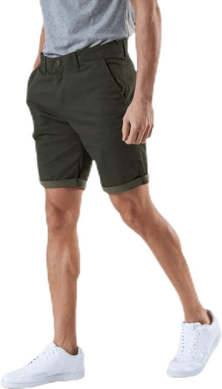 Bowie Shorts Print Green