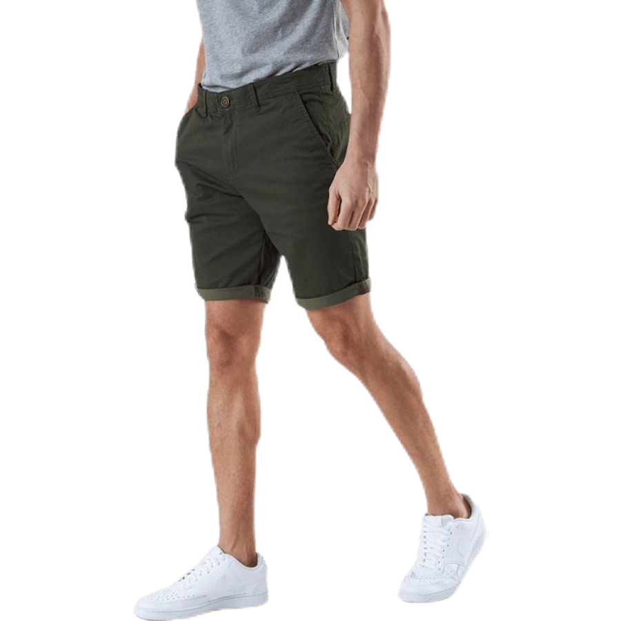 Bowie Shorts Print Green