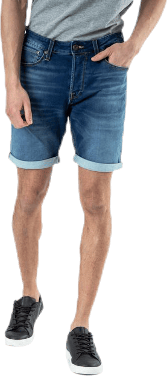 Rickcon Shorts Blue