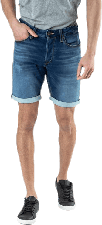 Rickcon Shorts Blue - Bild 2