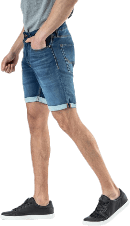 Rickcon Shorts Blue - Bild 3