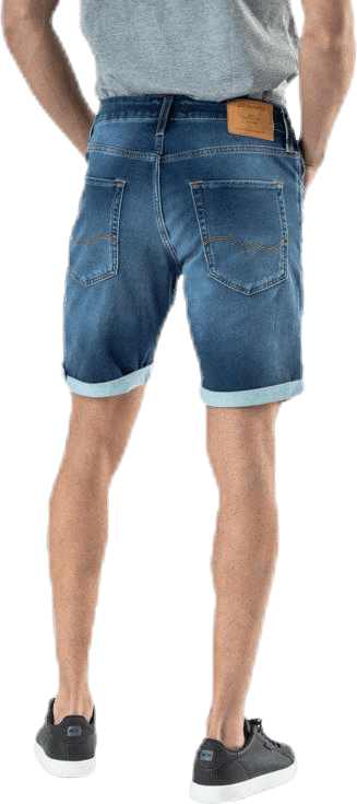 Rickcon Shorts Blue - Bild 4