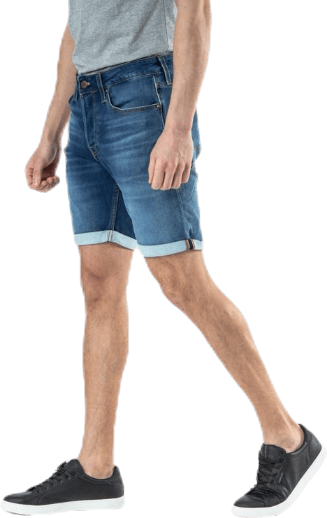Rickcon Shorts Blue - Bild 6