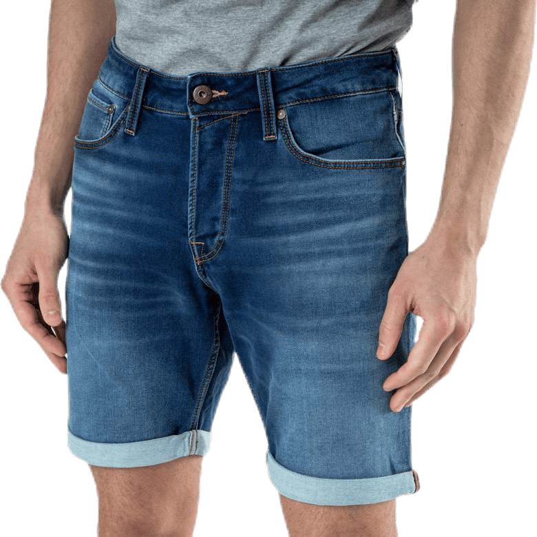 Rickcon Shorts Blue - Bild 7