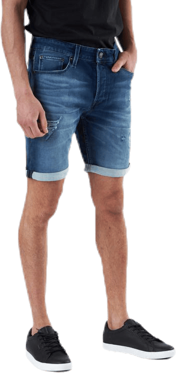 Rickcon Shorts Blue