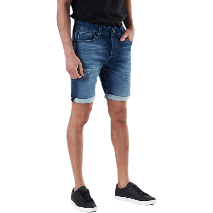 Rickcon Shorts Blue