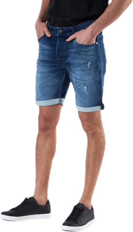 Rickcon Shorts Blue - Bild 2