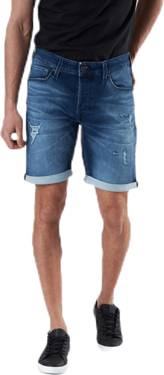 Rickcon Shorts Blue - Bild 3