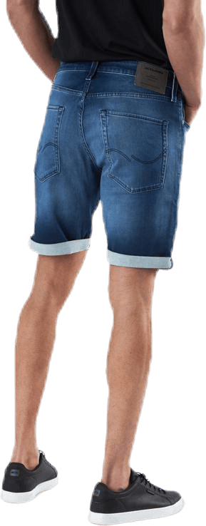 Rickcon Shorts Blue - Bild 4