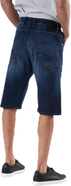 Rex Long Shorts Blue - Bild 5