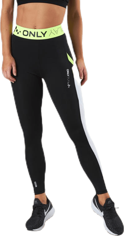 Alix Hw 7/8 Training Tights Black