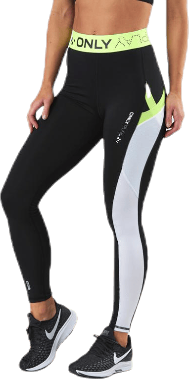 Alix Hw 7/8 Training Tights Black - Bild 2