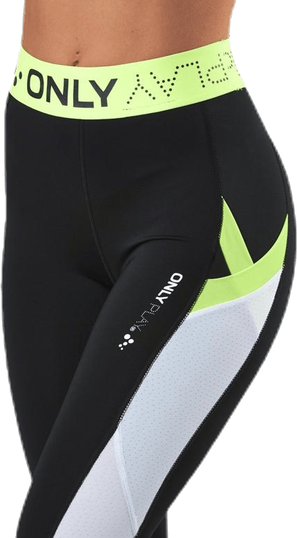 Alix Hw 7/8 Training Tights Black - Bild 4