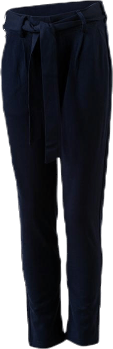 Josseoma Ancle Reg Slim Pant Blue