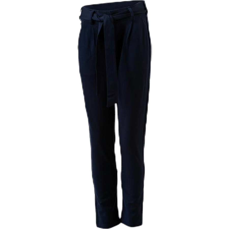 Josseoma Ancle Reg Slim Pant Blue