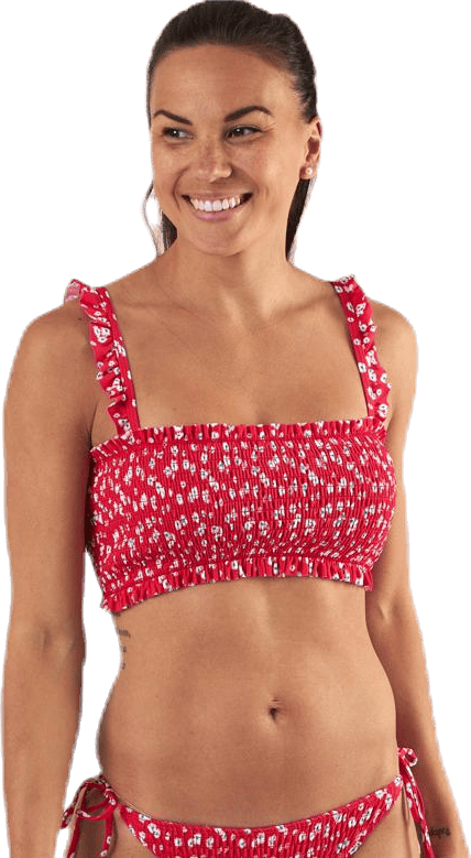 Nikita Bikini Bra Top Red