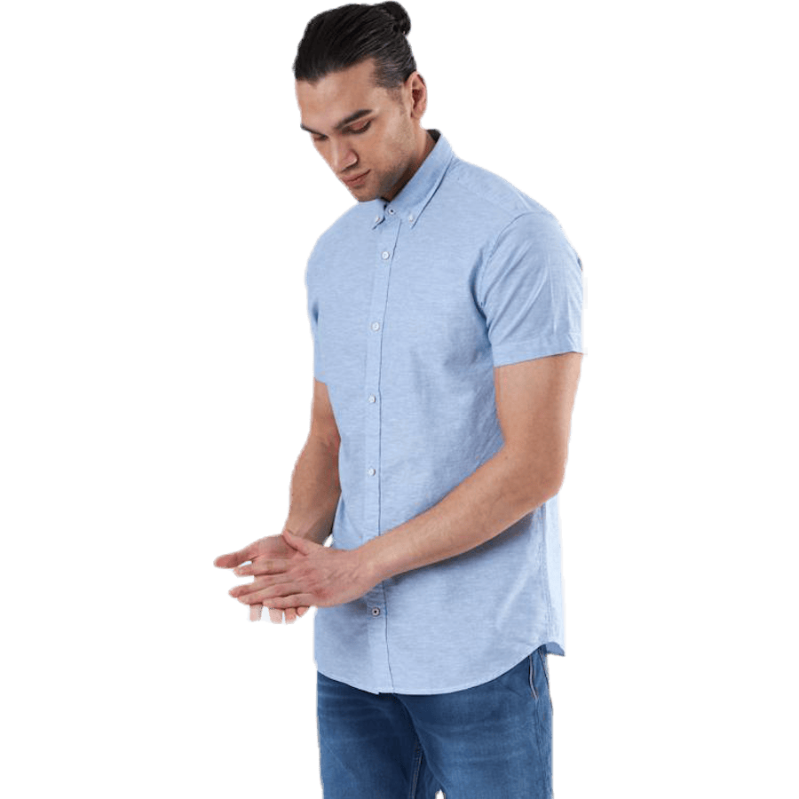 Summer Shirt S/S Patterned