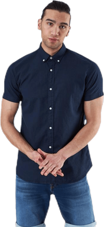 Summer Shirt S/S Blue - Bild 2