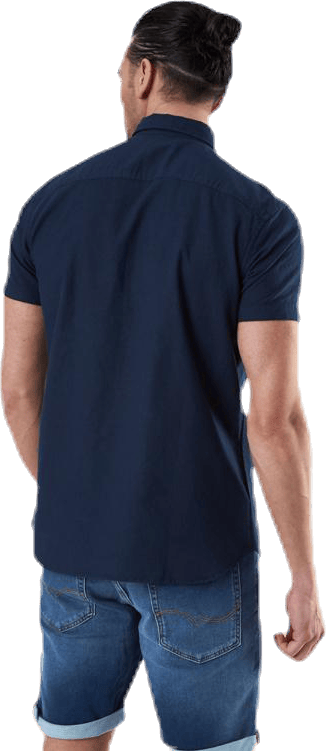 Summer Shirt S/S Blue - Bild 4
