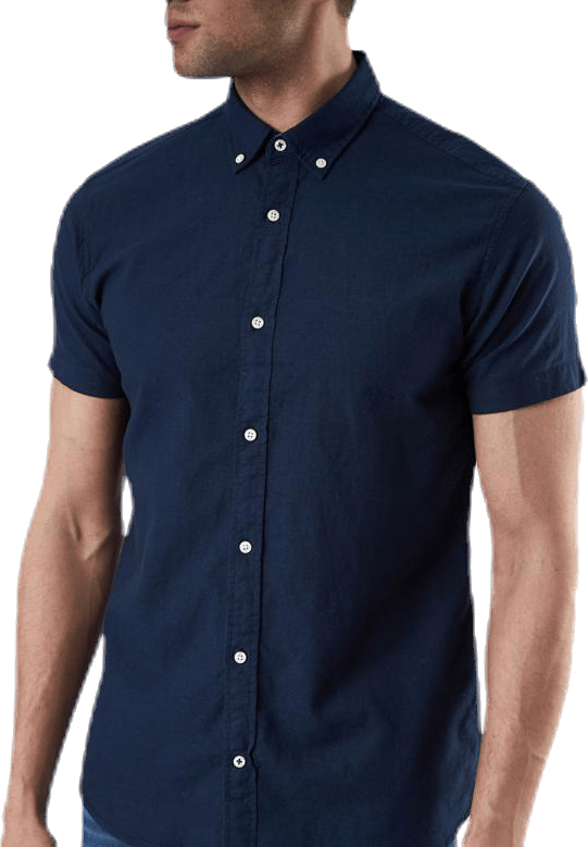Summer Shirt S/S Blue - Bild 5