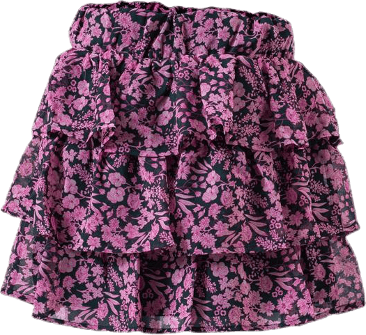 Ofelia Skirt Pink - Bild 3