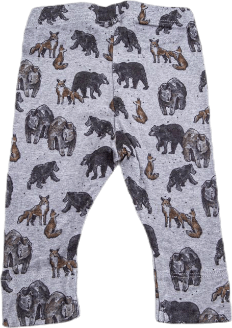 Oman Legging Grey - Bild 2