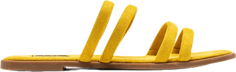 Mia Strap Slip On Yellow - Bild 3