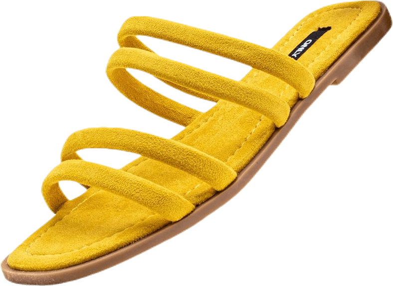 Mia Strap Slip On Yellow - Bild 5