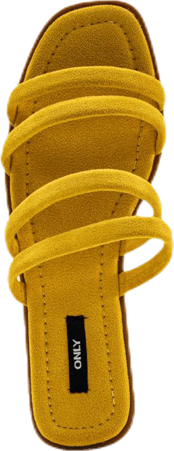 Mia Strap Slip On Yellow - Bild 6