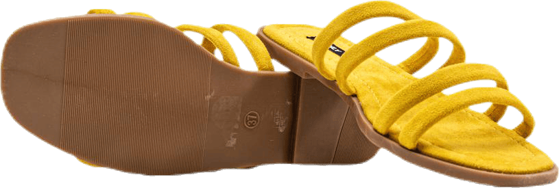 Mia Strap Slip On Yellow - Bild 7