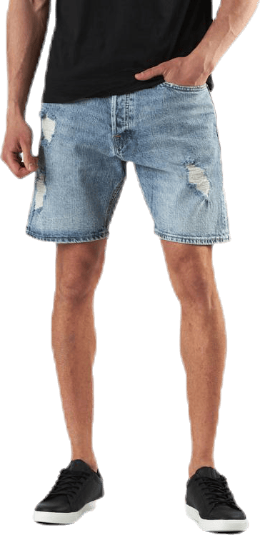 Chris Jg Shorts Blue