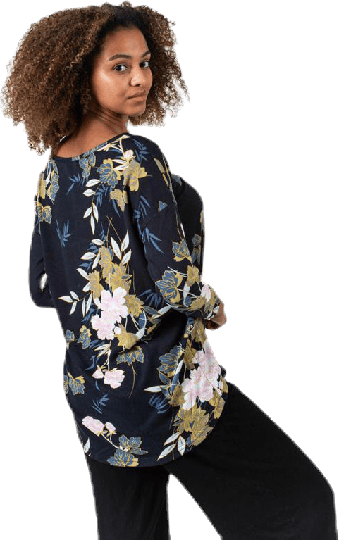 Elcos 4/5 Aop Top Black - Bild 3