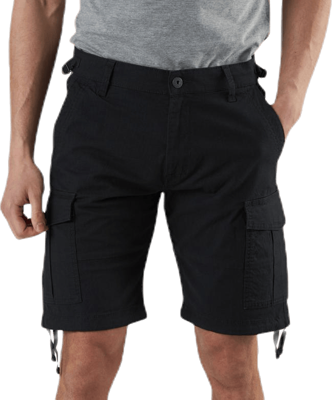 Alfa Cargo Shorts Black - Bild 5