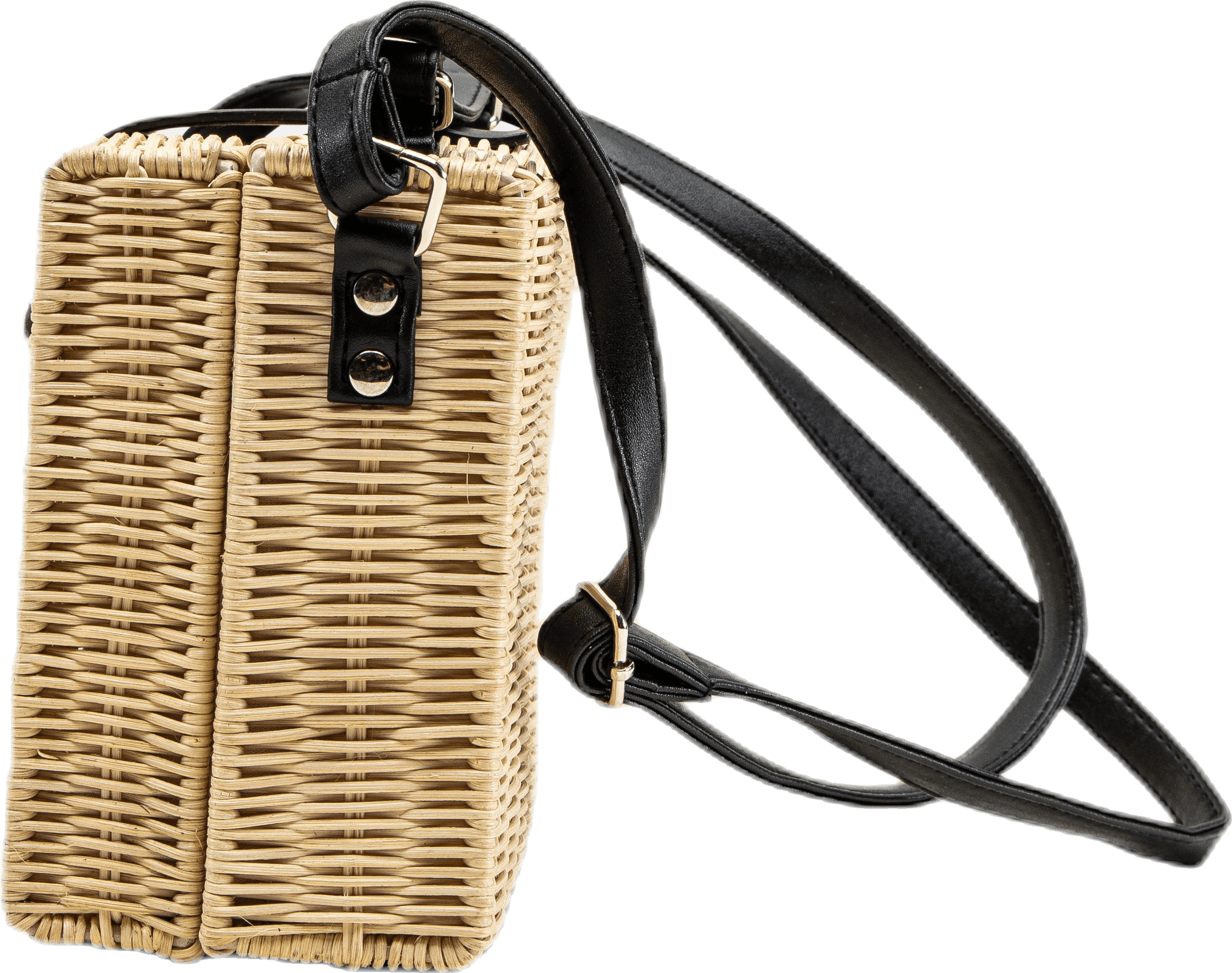 Oelle Boxy Cross Body Beige - Bild 3