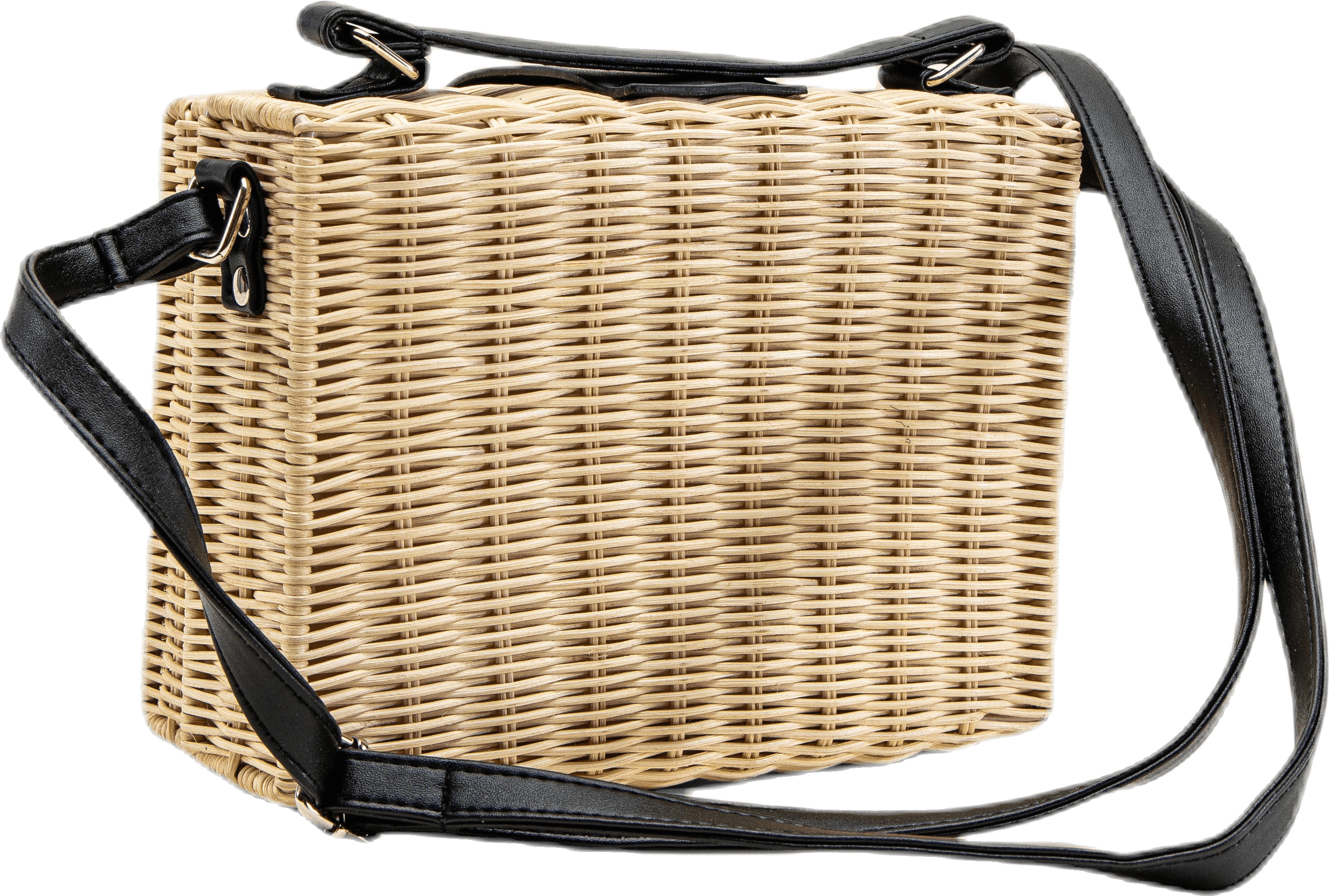 Oelle Boxy Cross Body Beige - Bild 4