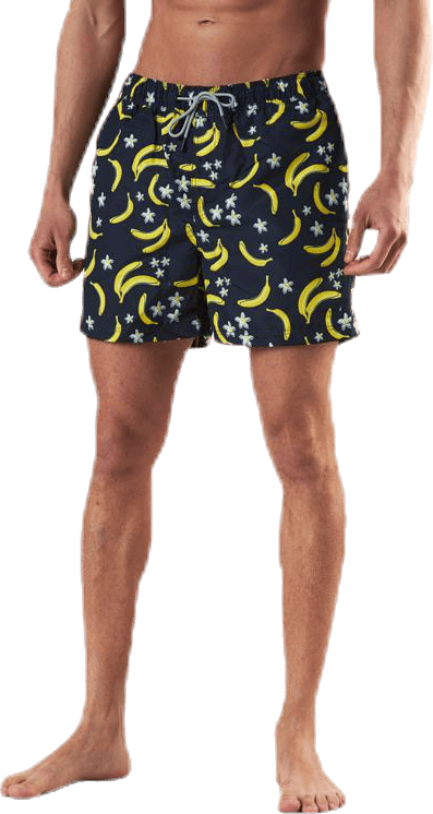 Aruba Swimshorts  Fruits  Blue