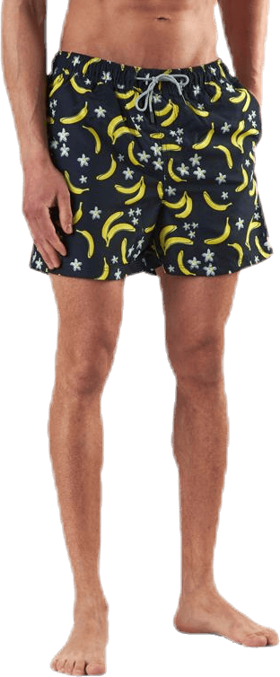 Aruba Swimshorts  Fruits  Blue - Bild 2