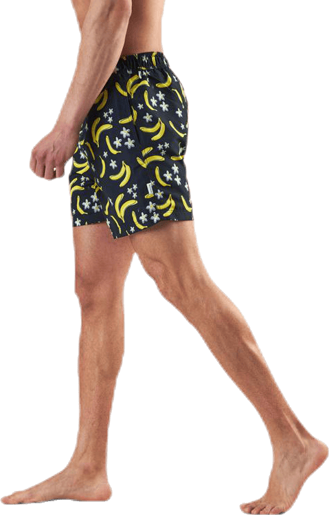 Aruba Swimshorts  Fruits  Blue - Bild 4